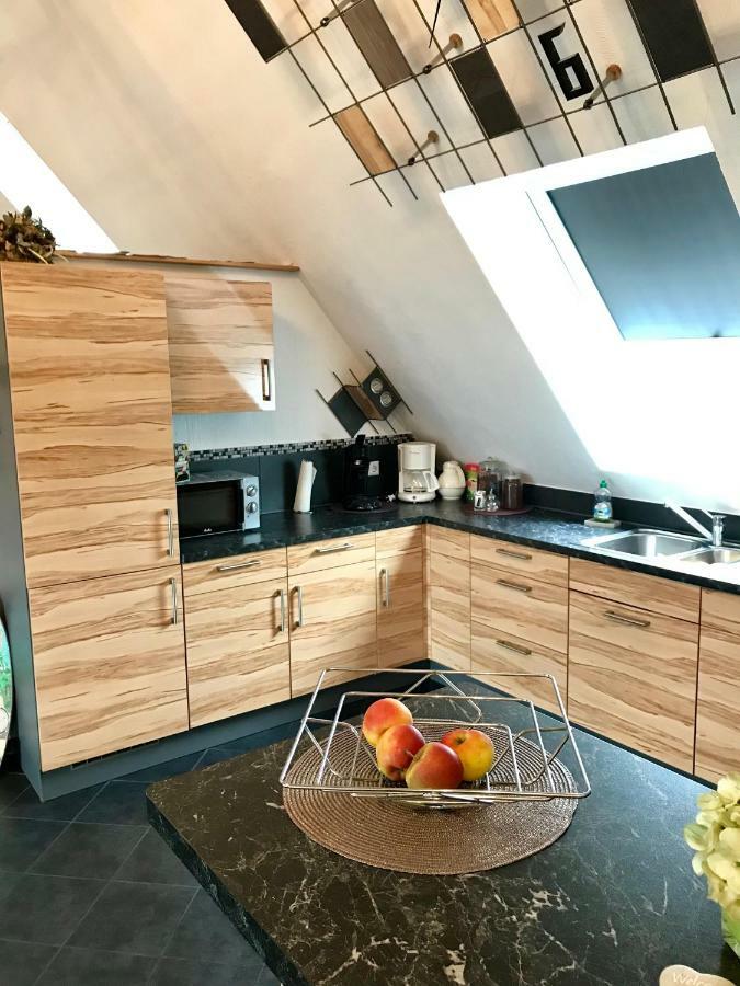Top Ferienwohnung 125 M² In Salem Salem  Eksteriør billede