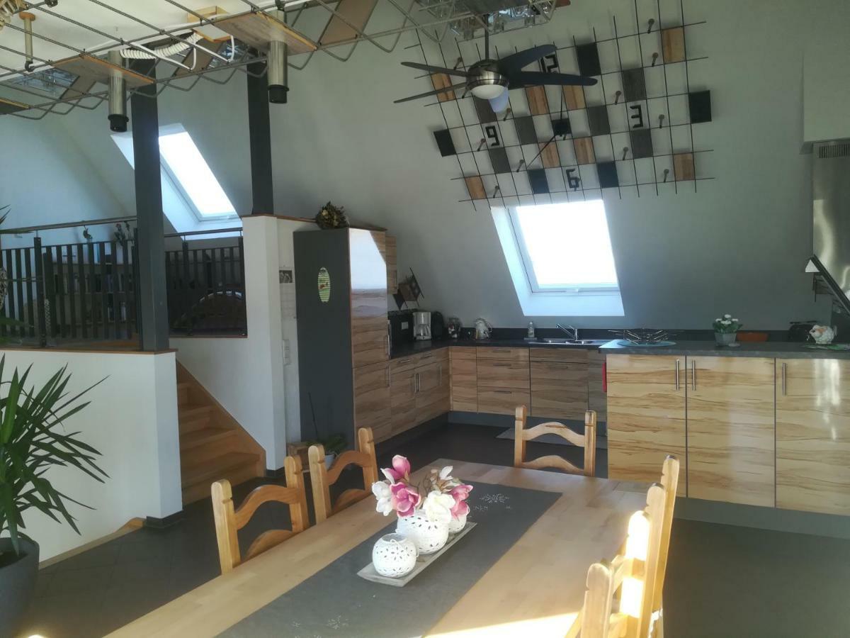 Top Ferienwohnung 125 M² In Salem Salem  Eksteriør billede