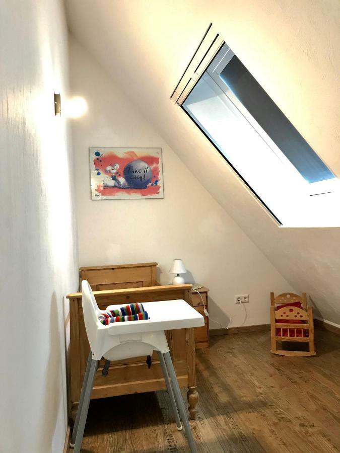 Top Ferienwohnung 125 M² In Salem Salem  Eksteriør billede