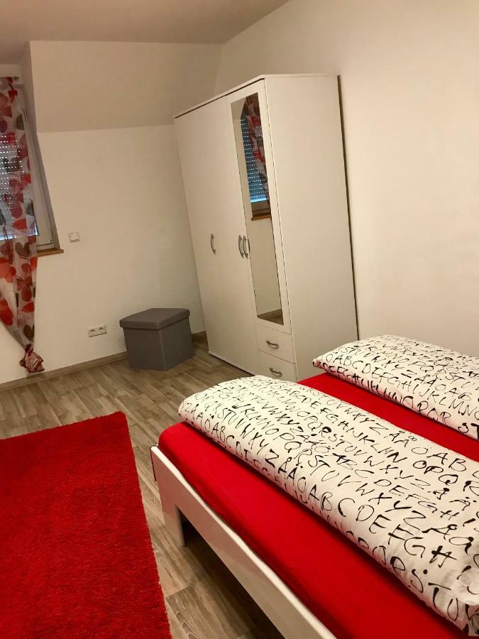 Top Ferienwohnung 125 M² In Salem Salem  Eksteriør billede